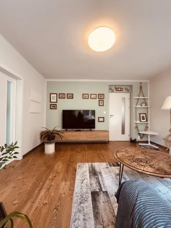 Pronájem bytu 3+kk, Ostrava - Hrabůvka, Provaznická, 54 m2