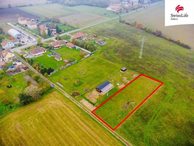 Prodej zahrady, Šumná, 1113 m2