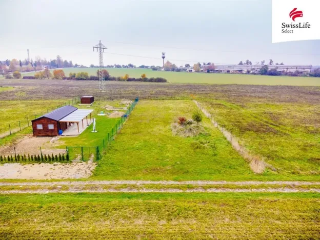 Prodej zahrady, Šumná, 1113 m2