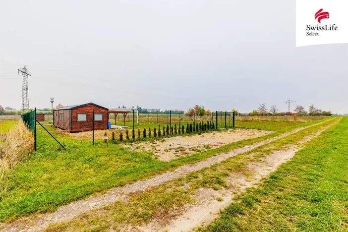 Prodej zahrady, Šumná, 1113 m2