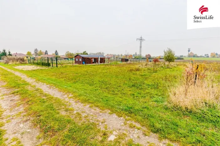 Prodej zahrady, Šumná, 1113 m2