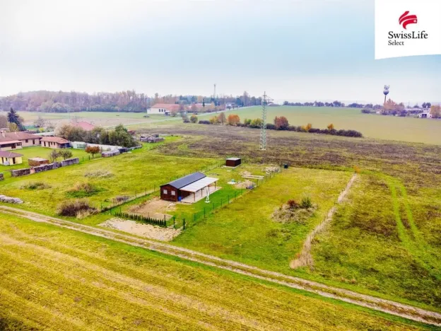 Prodej zahrady, Šumná, 1113 m2