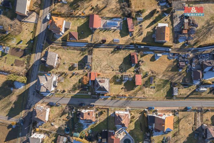 Prodej pozemku pro bydlení, Plesná, 641 m2