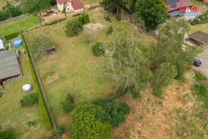 Prodej zahrady, Hranice, 2272 m2