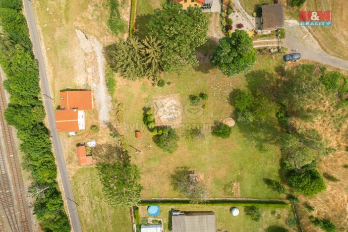 Prodej zahrady, Hranice, 2272 m2