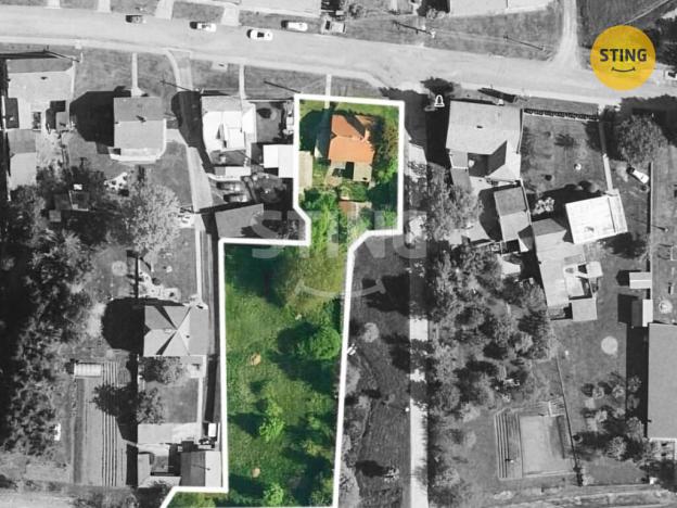 Prodej rodinného domu, Tvorovice, 70 m2