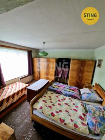 Prodej rodinného domu, Tvorovice, 70 m2