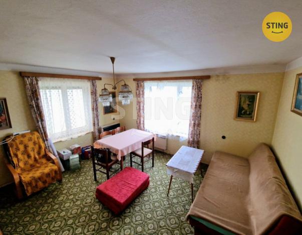 Prodej rodinného domu, Tvorovice, 70 m2