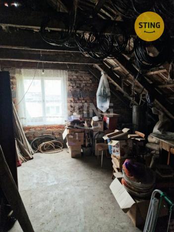 Prodej rodinného domu, Tvorovice, 70 m2