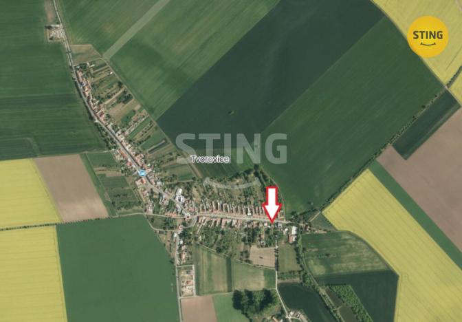 Prodej rodinného domu, Tvorovice, 70 m2