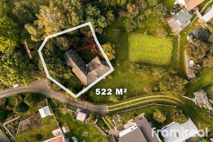 Prodej rodinného domu, Malá Roudka, 70 m2