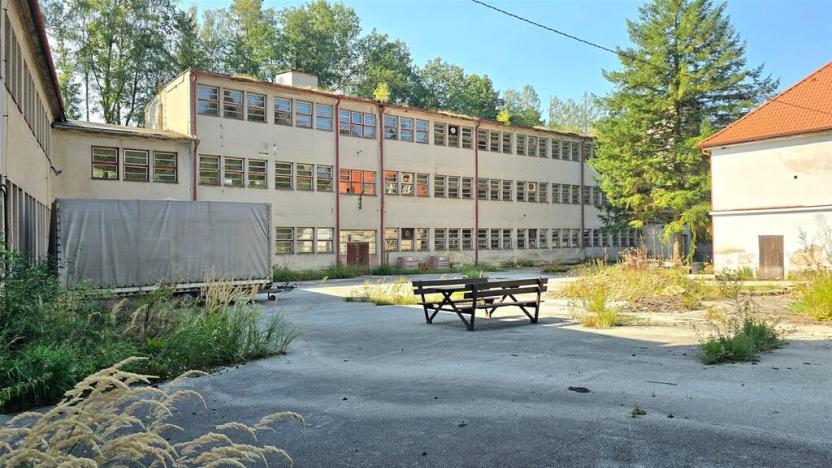 Pronájem skladu, Horní Meziříčko, 3983 m2