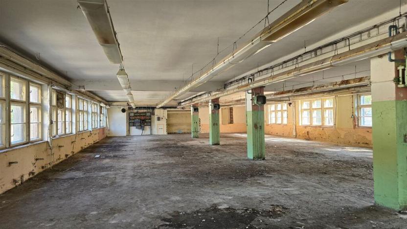 Pronájem skladu, Horní Meziříčko, 3983 m2