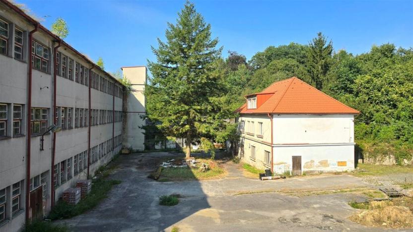 Pronájem skladu, Horní Meziříčko, 3983 m2