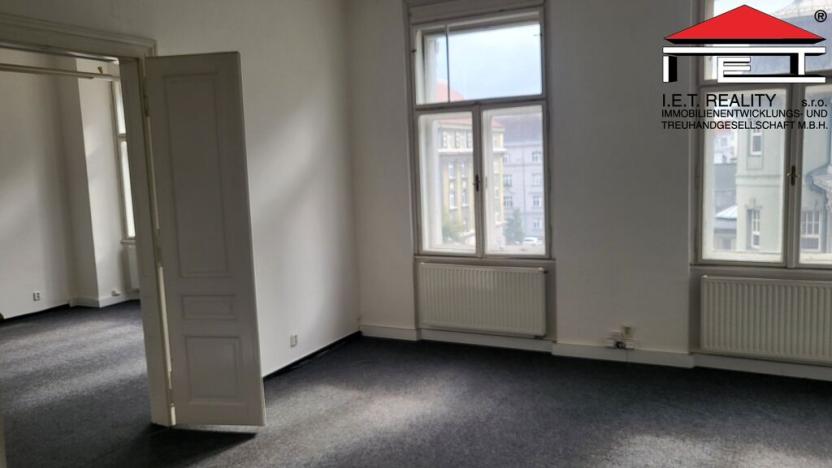 Pronájem kanceláře, Ostrava - Moravská Ostrava, Čs. legií, 185 m2