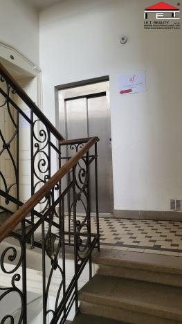 Pronájem kanceláře, Ostrava - Moravská Ostrava, Čs. legií, 185 m2