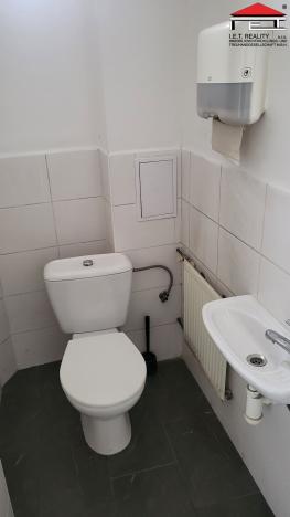 Pronájem kanceláře, Ostrava - Moravská Ostrava, Čs. legií, 185 m2