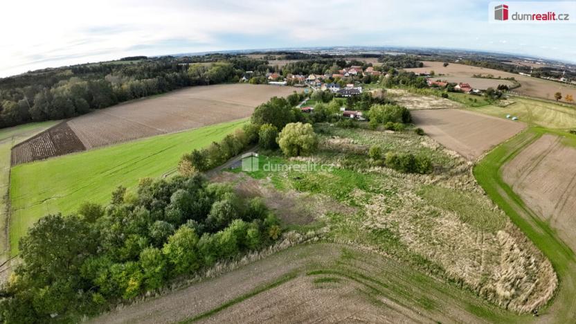 Prodej pozemku pro bydlení, Strančice - Kašovice, 1630 m2