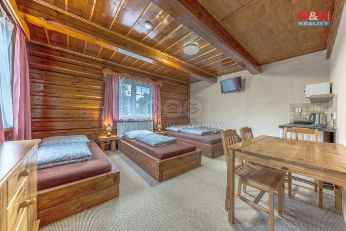 Prodej chalupy, Rokytnice nad Jizerou - Dolní Rokytnice, 500 m2