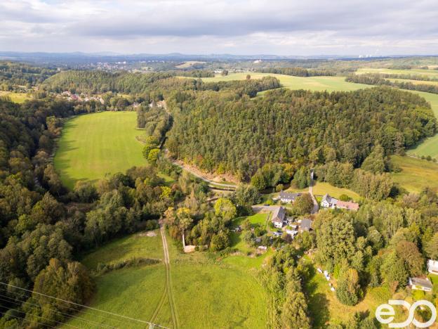 Prodej pozemku pro bydlení, Bílý Kostel nad Nisou, 1001 m2