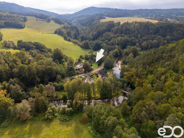 Prodej pozemku pro bydlení, Bílý Kostel nad Nisou, 1300 m2