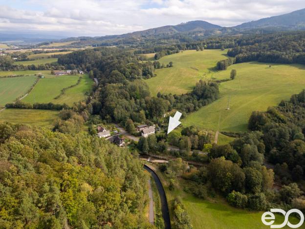 Prodej pozemku pro bydlení, Bílý Kostel nad Nisou, 1300 m2