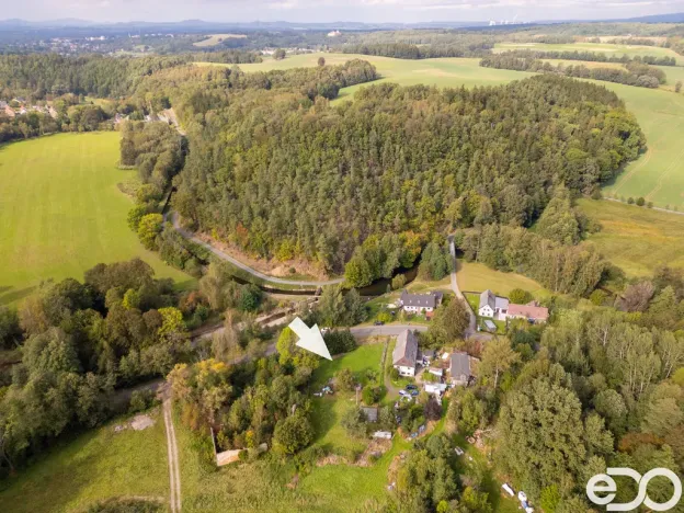 Prodej pozemku pro bydlení, Bílý Kostel nad Nisou, 1571 m2