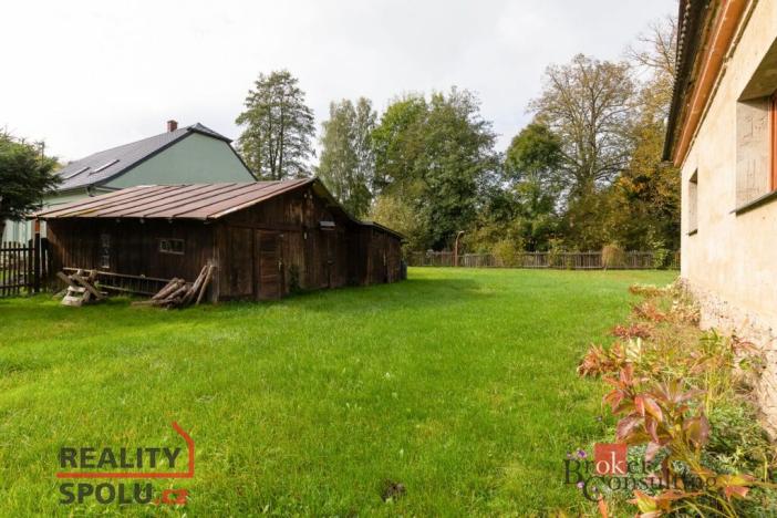 Prodej rodinného domu, Razová, 238 m2