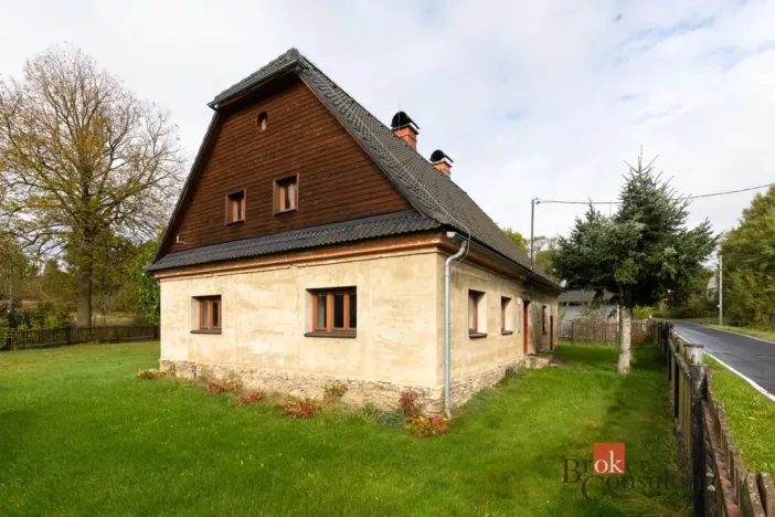 Prodej rodinného domu, Razová, 238 m2