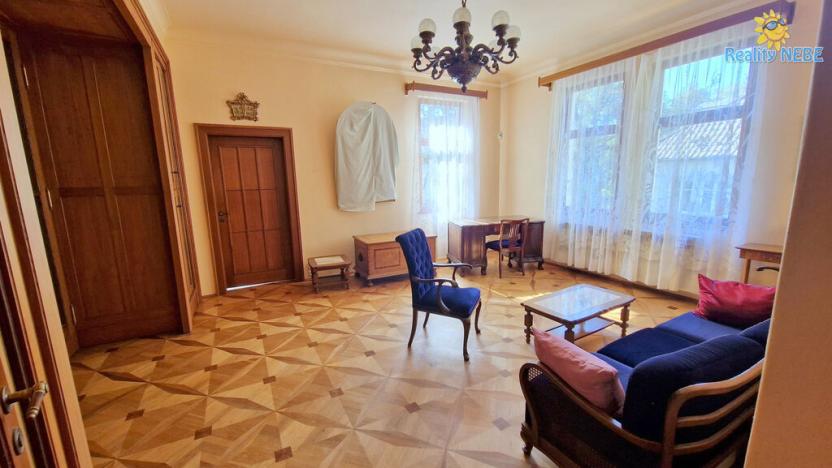 Prodej rodinného domu, Praha - Hodkovičky, V lučinách, 407 m2