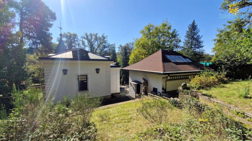 Prodej rodinného domu, Praha - Hodkovičky, V lučinách, 407 m2