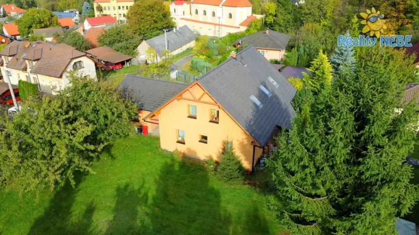 Prodej rodinného domu, Sudějov, 172 m2