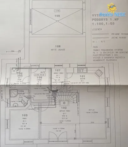 Prodej rodinného domu, Sudějov, 172 m2