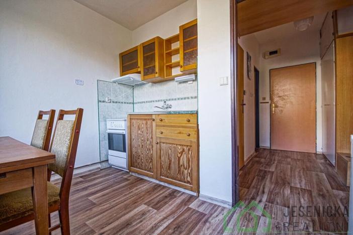 Pronájem bytu 1+1, Javorník, Smetanova, 35 m2