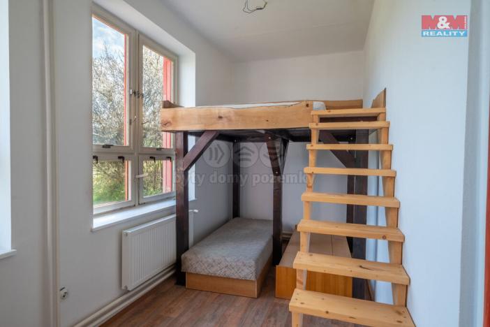 Prodej kanceláře, Horní Planá, Palackého, 623 m2