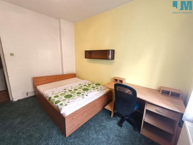 Pronájem bytu 1+kk, Brno, Demlova, 14 m2