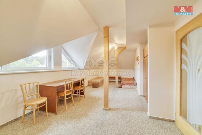 Prodej rodinného domu, Františkovy Lázně - Žírovice, 390 m2