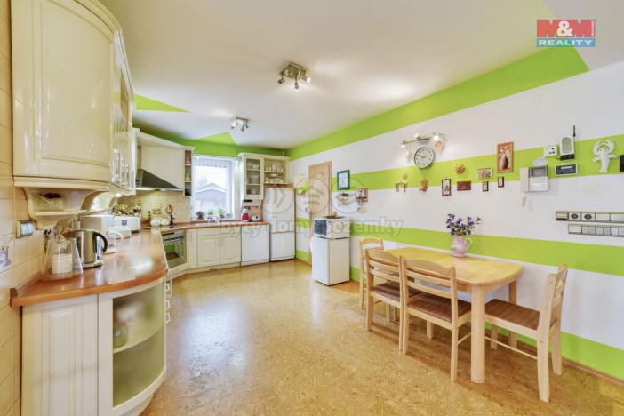 Prodej rodinného domu, Františkovy Lázně - Žírovice, 390 m2