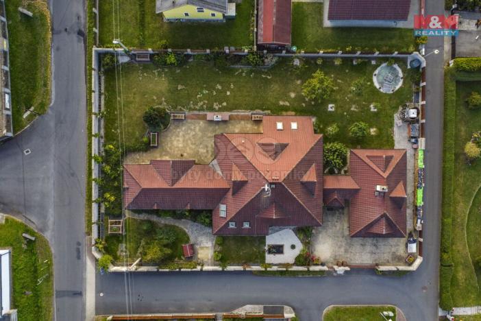 Prodej rodinného domu, Františkovy Lázně - Žírovice, 390 m2