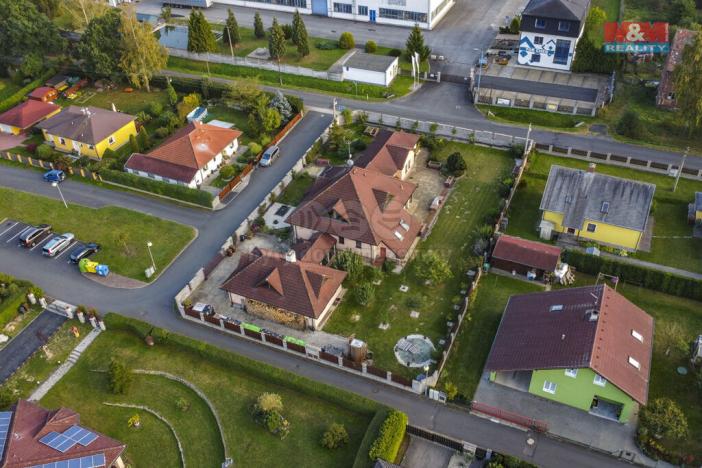 Prodej rodinného domu, Františkovy Lázně - Žírovice, 390 m2