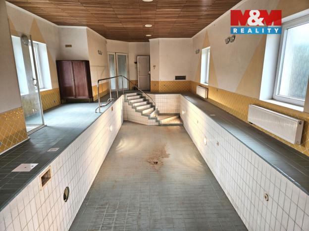 Prodej rodinného domu, Františkovy Lázně - Žírovice, 390 m2