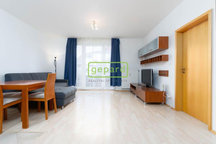 Pronájem bytu 2+kk, Praha - Záběhlice, Kamelova, 49 m2