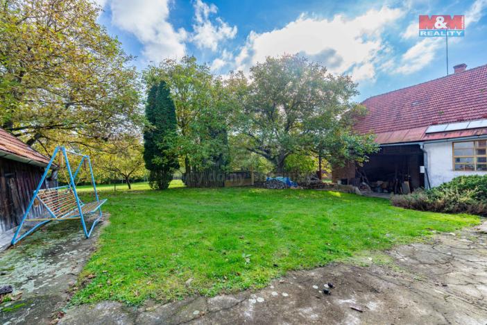 Prodej rodinného domu, Radonín, 200 m2