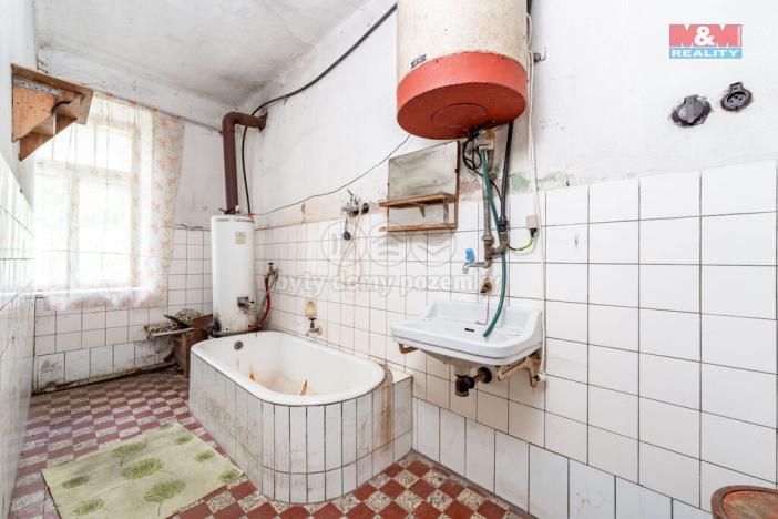 Prodej rodinného domu, Radonín, 200 m2