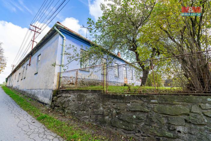 Prodej rodinného domu, Radonín, 200 m2