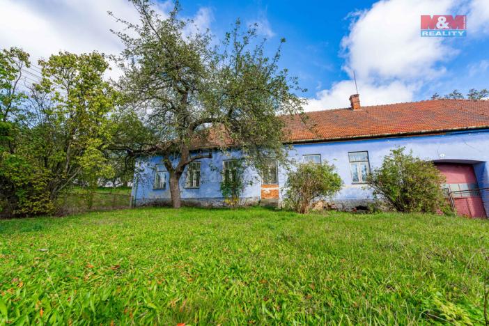 Prodej rodinného domu, Radonín, 200 m2