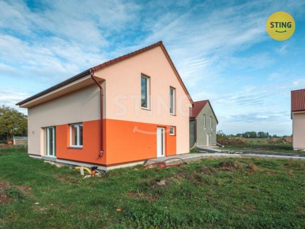 Prodej rodinného domu, Dolní Roveň, 130 m2