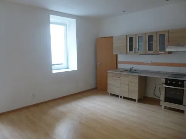 Pronájem bytu 1+kk, Děčín - Děčín IV-Podmokly, 18 m2