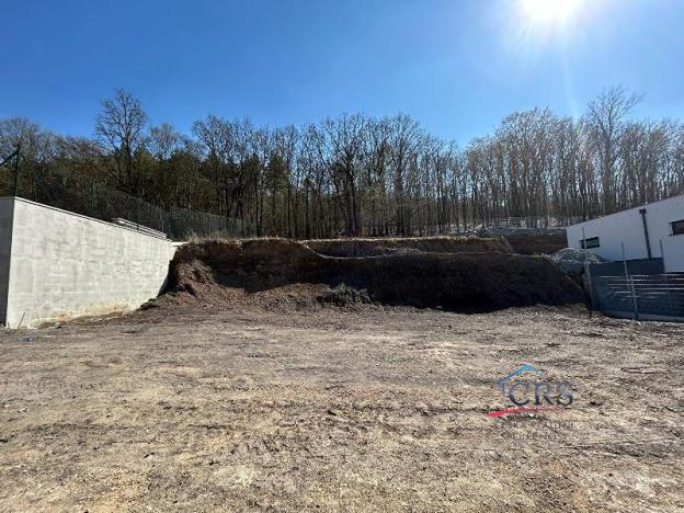 Prodej pozemku pro bydlení, Praha - Modřany, 1007 m2