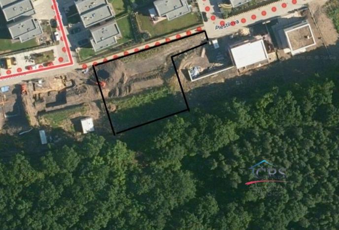 Prodej pozemku pro bydlení, Praha - Modřany, 1007 m2